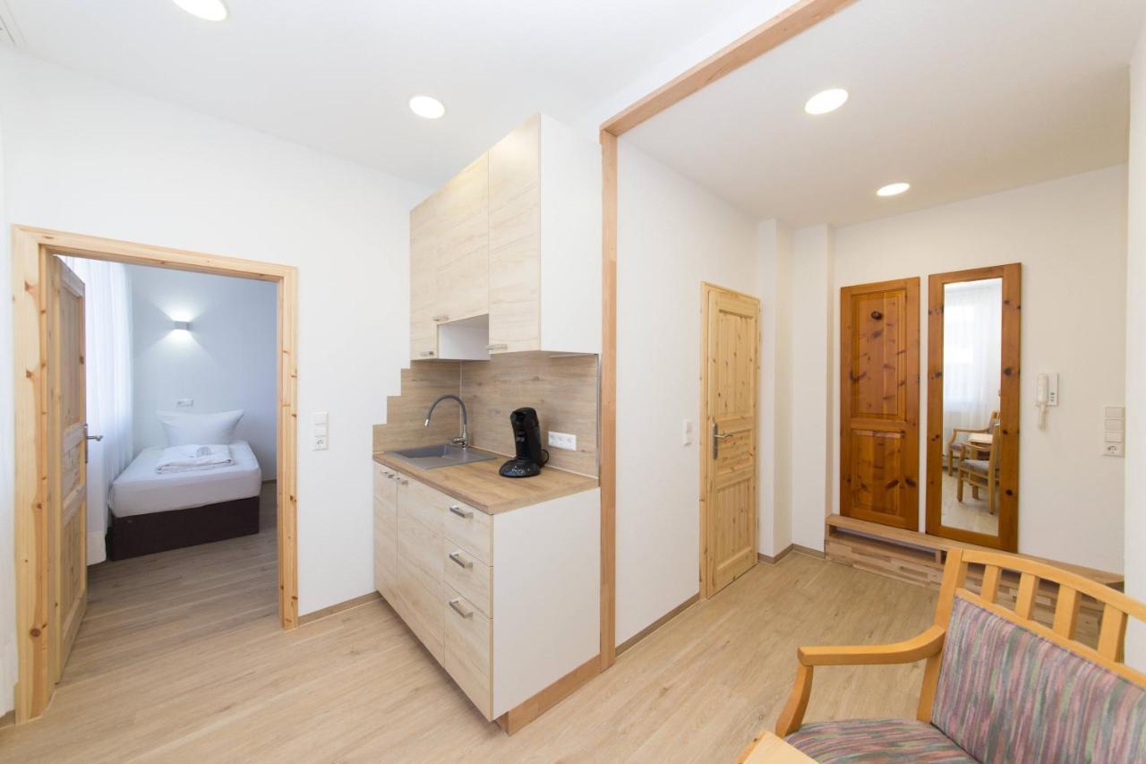 Apartamente プフリンゲン エクステリア 写真