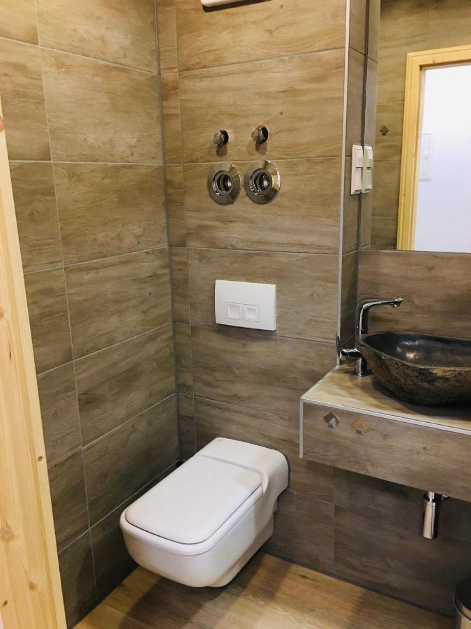 Apartamente プフリンゲン エクステリア 写真