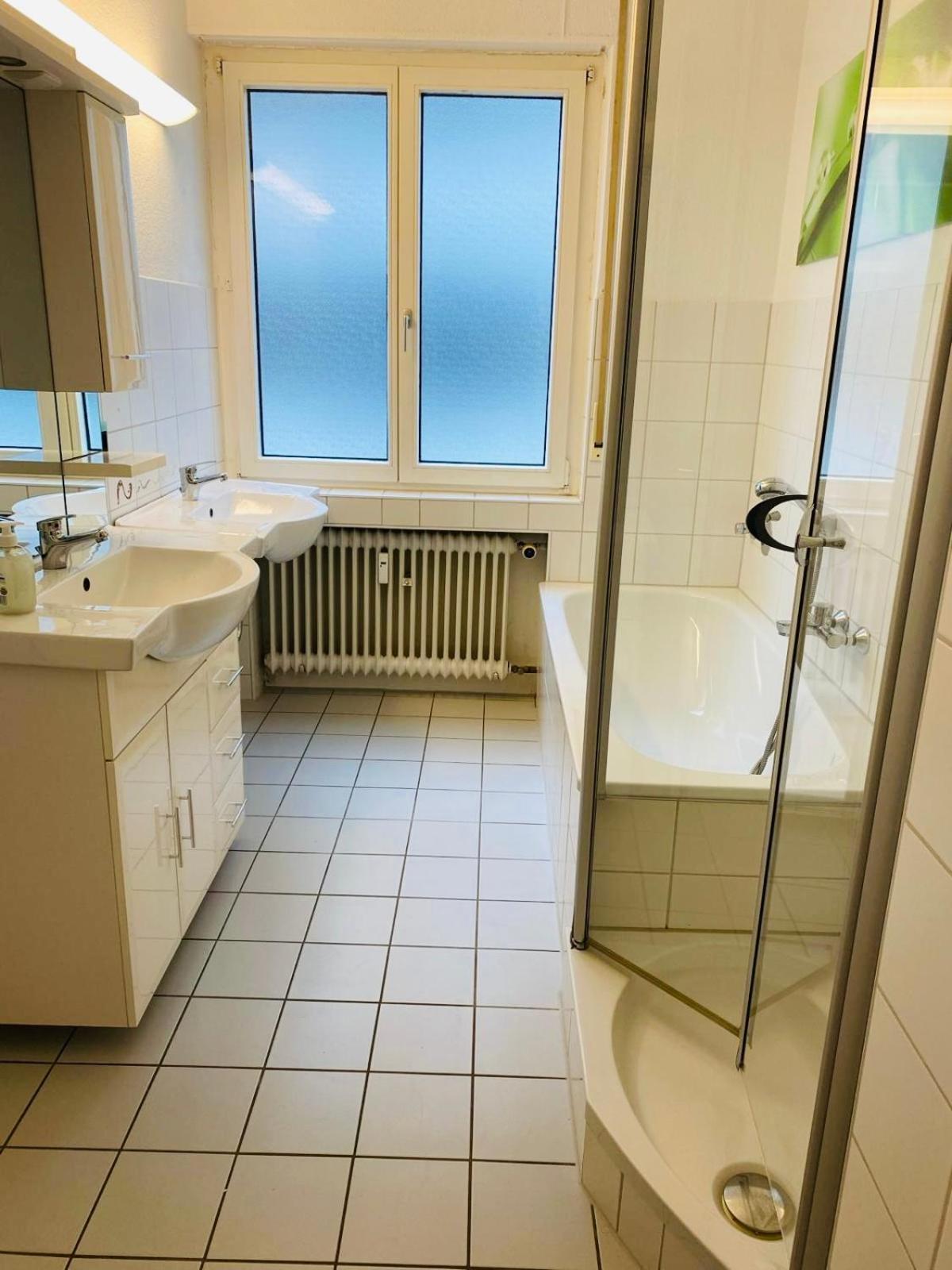 Apartamente プフリンゲン エクステリア 写真